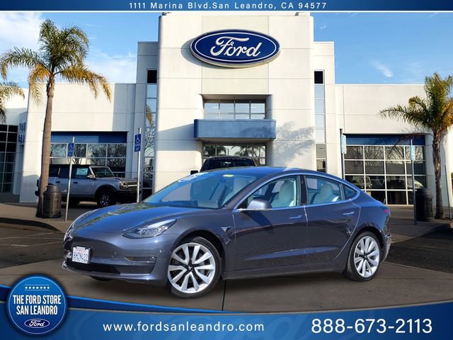 Used 2018 Tesla Model 3 Mid Range