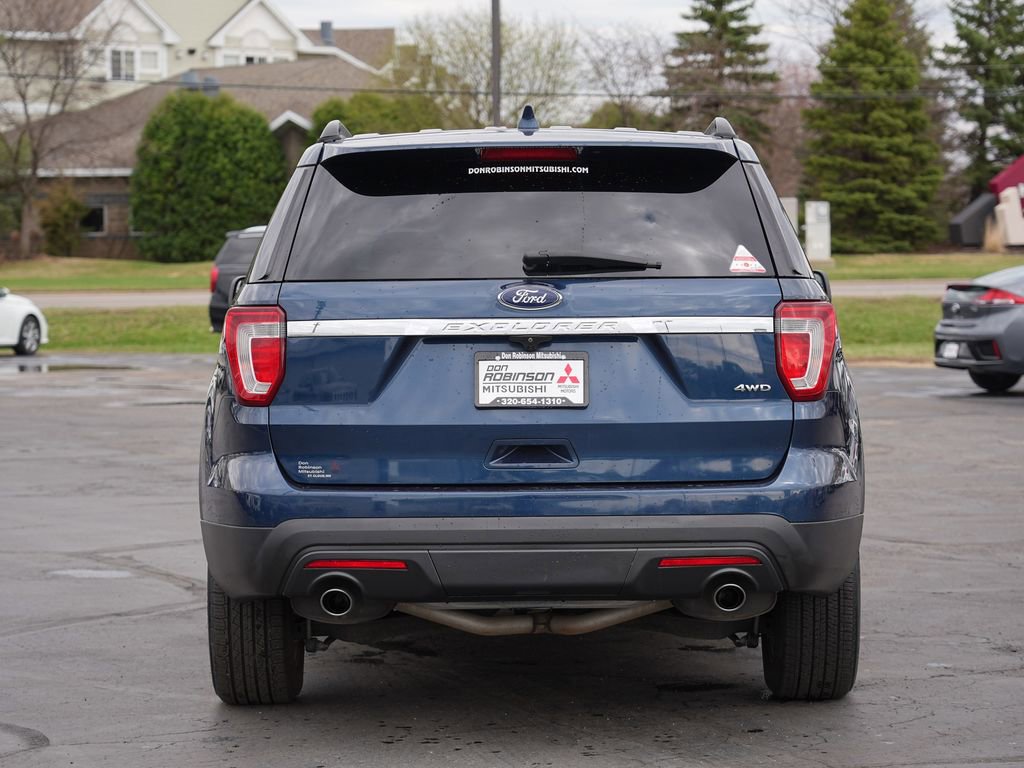 Used 2016 Ford Explorer 4WD image 4