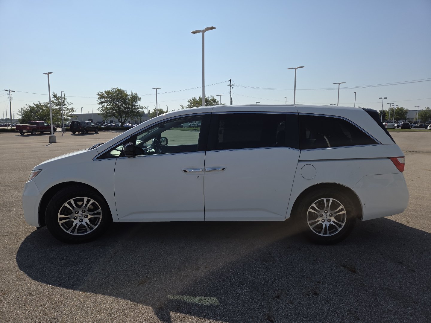 Used 2013 Honda Odyssey EX-L image 13