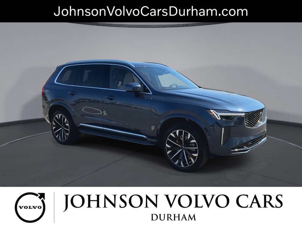 New 2026 Volvo XC90 B6 Plus w/ Protection Package Premier AWD/4WD image 2