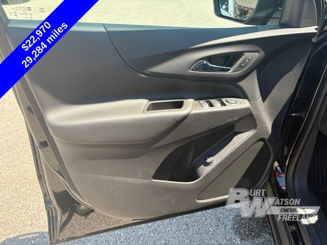 Used 2023 Chevrolet Equinox LT AWD/4WD image 11