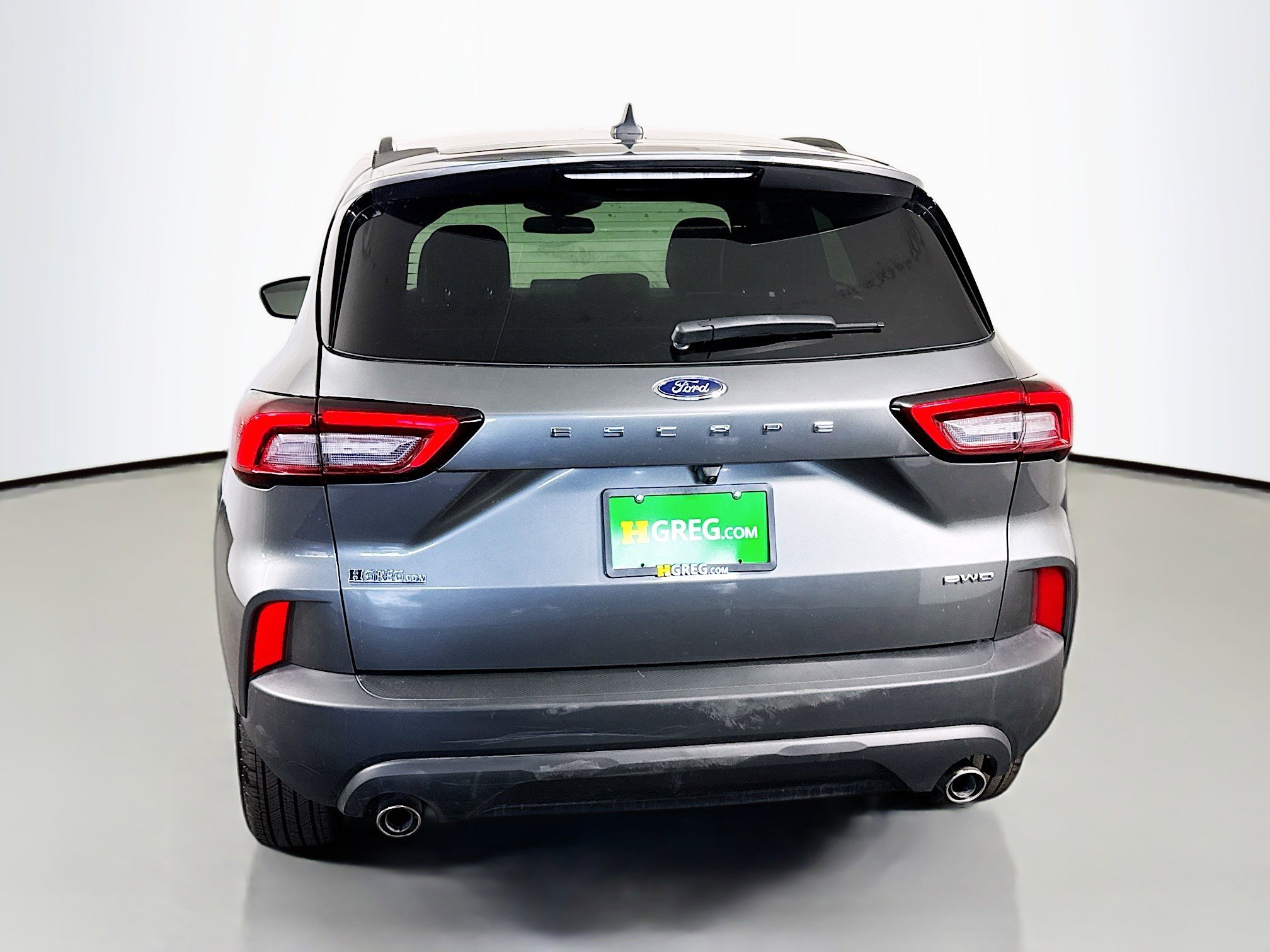 Used 2026 Ford Escape ST-Line image 8