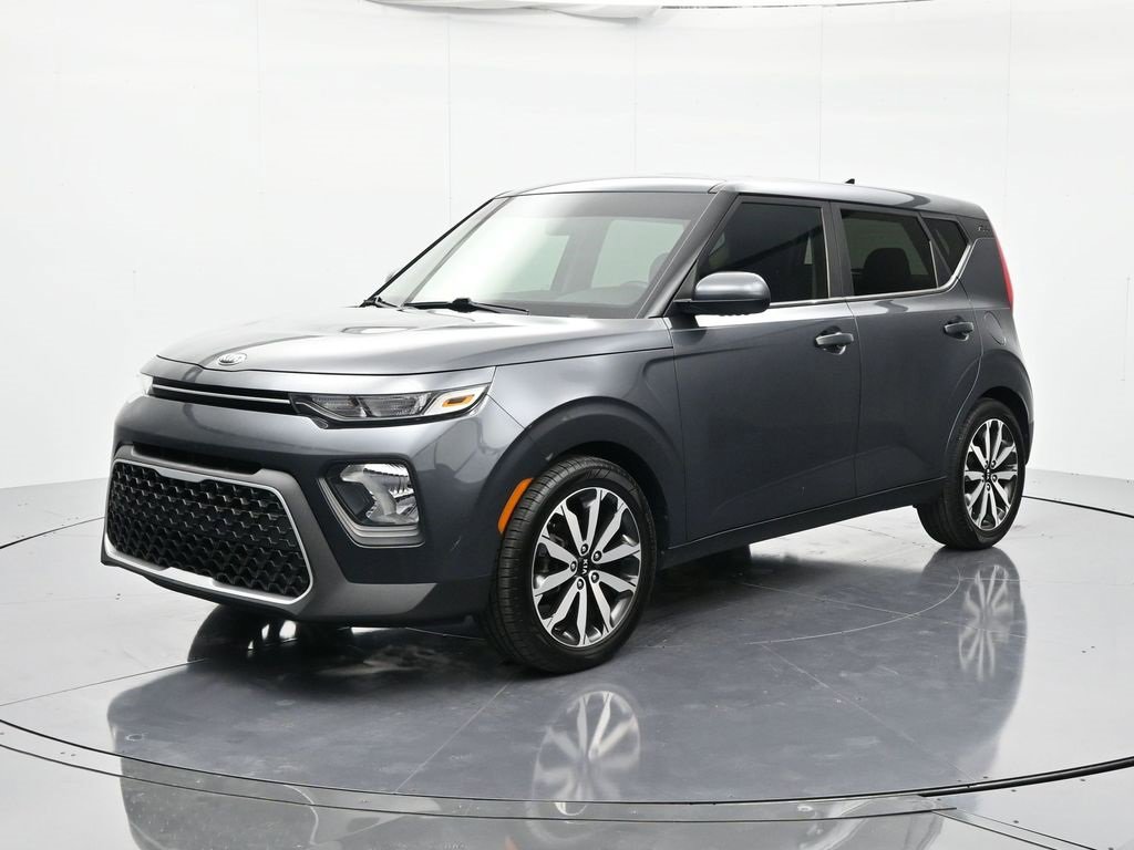 Used 2020 Kia Soul LX image 1