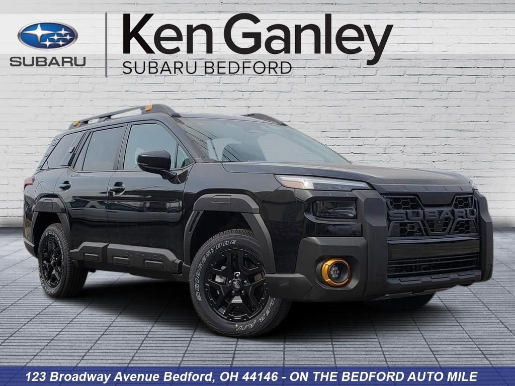 New 2026 Subaru Outback Wilderness image 1