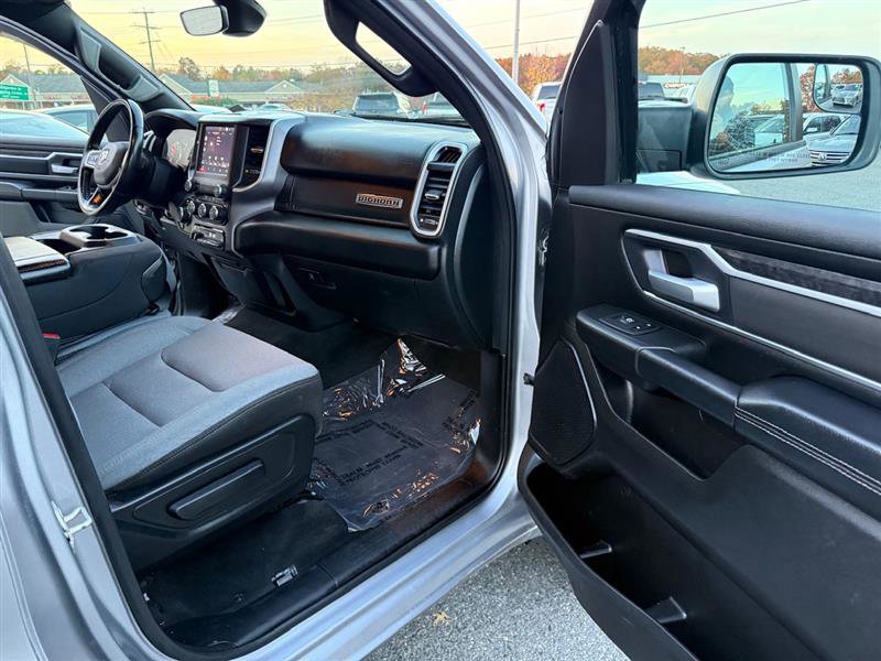 Used 2023 RAM 1500 Big Horn image 11
