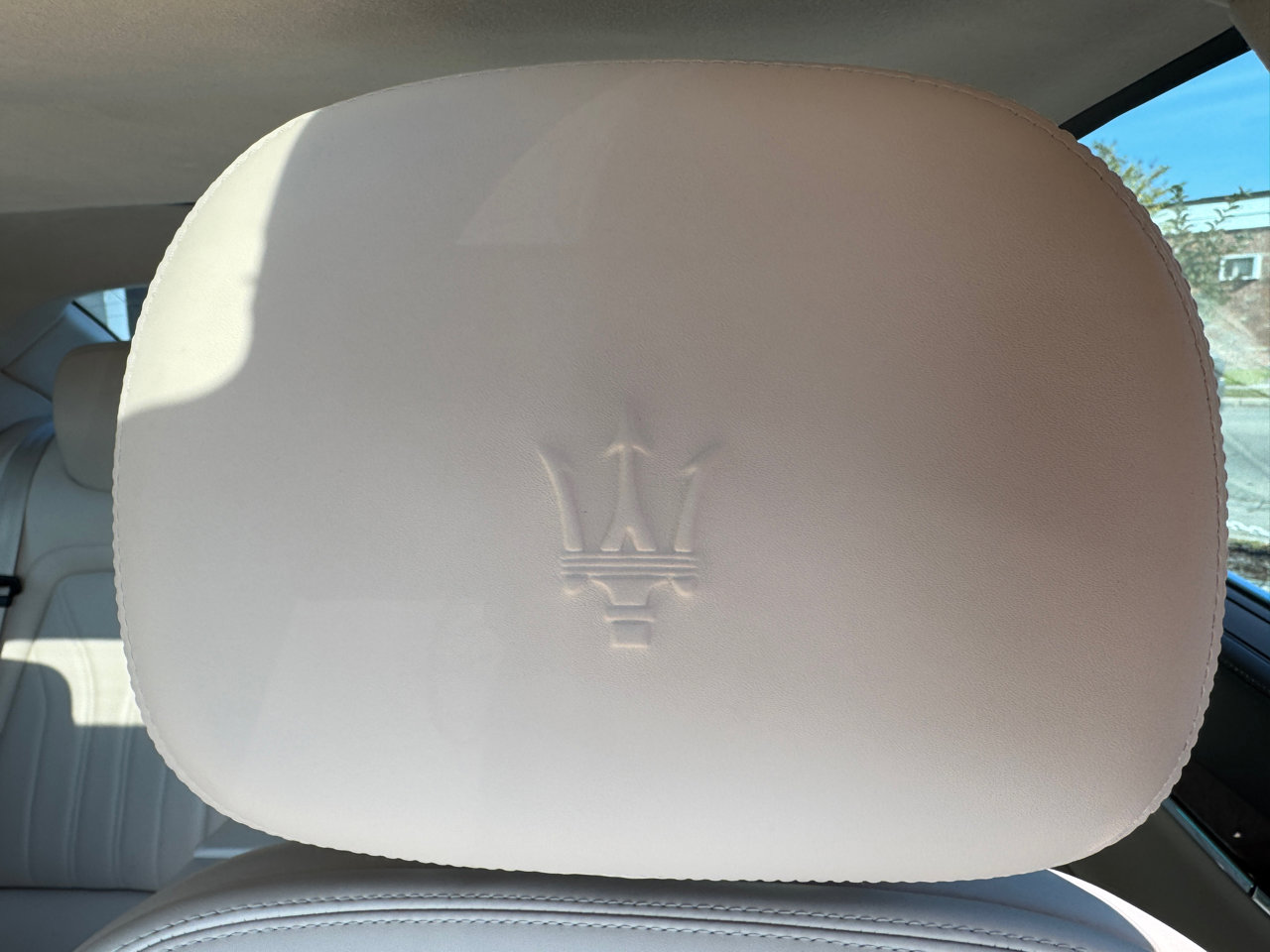 Used 2017 Maserati Quattroporte S Q4 image 10