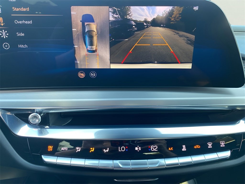 Certified 2024 Cadillac Lyriq Sport w/ LPO, Floor Liner Package image 23