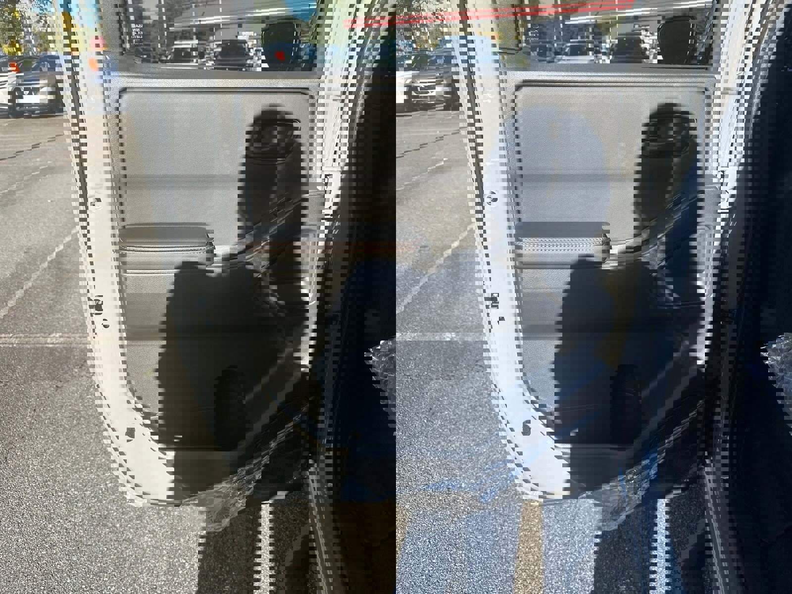 New 2026 Nissan Frontier PRO-4X w/ Pro-4x Convenience Package image 21