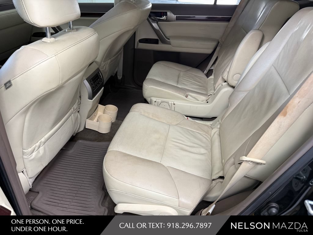 Used 2017 Lexus GX 460 Premium AWD/4WD image 32