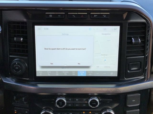 Used 2024 Ford F350 King Ranch w/ FX4 Off-Road Package image 18