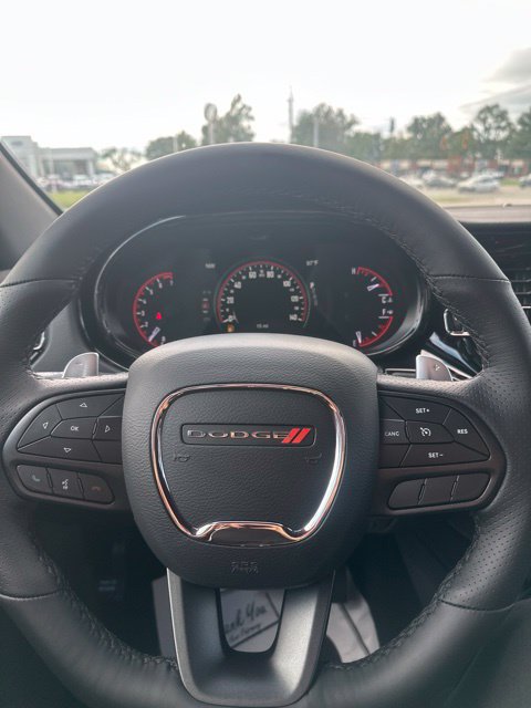 New 2026 Dodge Durango GT w/ Blacktop Package AWD/4WD image 12