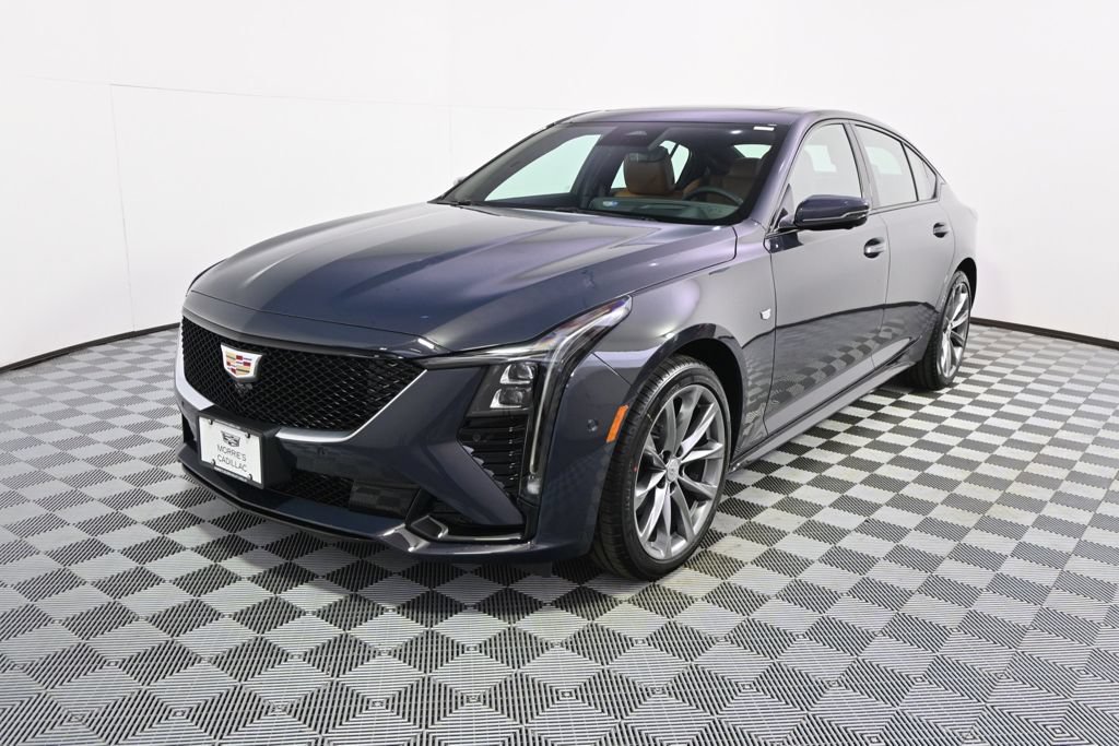 New 2026 Cadillac CT5 Sport w/ Platinum Package