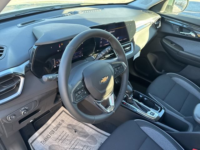 New 2026 Chevrolet TrailBlazer LT w/ LT Cold Weather Package AWD/4WD image 48