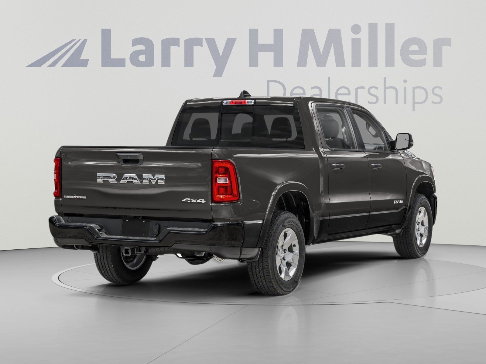 New 2027 RAM 1500 Big Horn AWD/4WD image 3