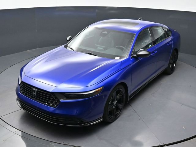 Certified 2025 Honda Accord Sport image 23