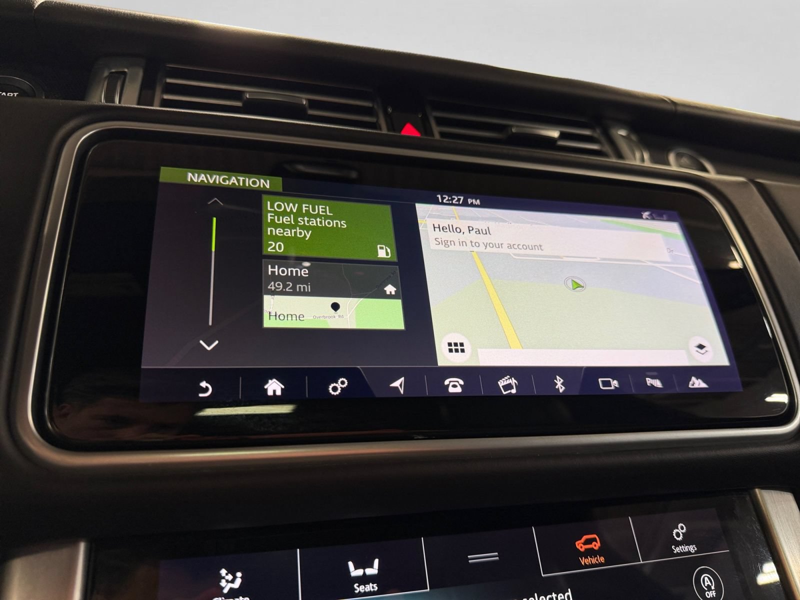 Used 2018 Land Rover Range Rover Supercharged AWD/4WD image 29