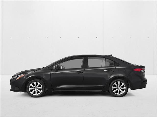 New 2026 Toyota Corolla LE FWD video 3