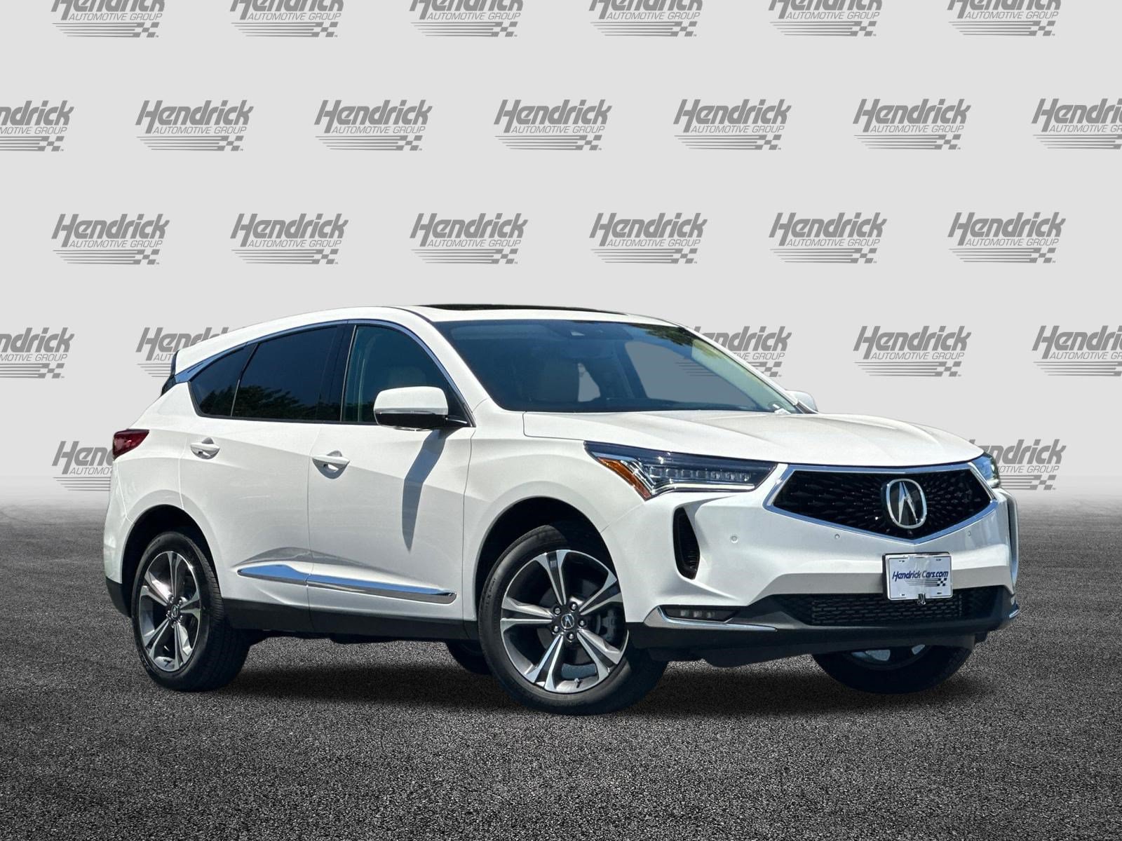 Used 2023 Acura RDX AWD w/ Advance Package image 2