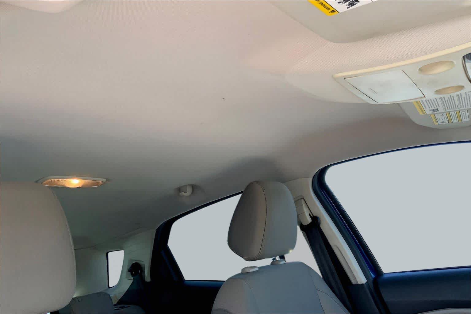Certified 2020 Ford EcoSport S FWD image 14