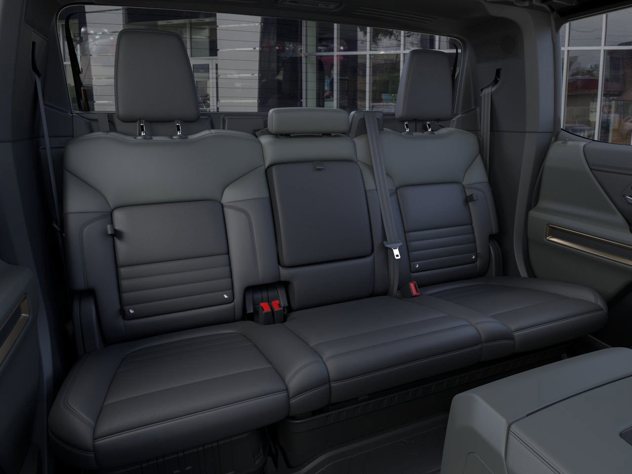 New 2025 GMC Hummer EV 3X w/ Battery Pack, 24 Module Pack image 17