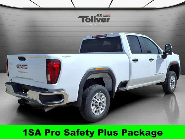 New 2026 GMC Sierra 2500 Pro w/ 1SA Pro Safety Plus Package AWD/4WD image 7