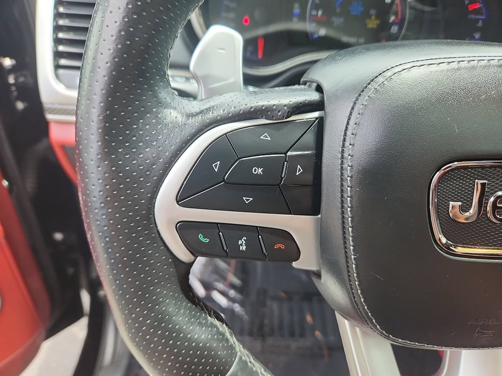 Used 2018 Jeep Grand Cherokee Trackhawk AWD/4WD image 22