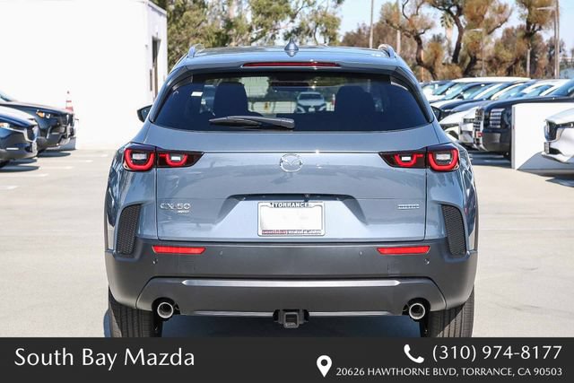 New 2026 MAZDA CX-50 2.5 Hybrid w/ Weather Package AWD/4WD image 7