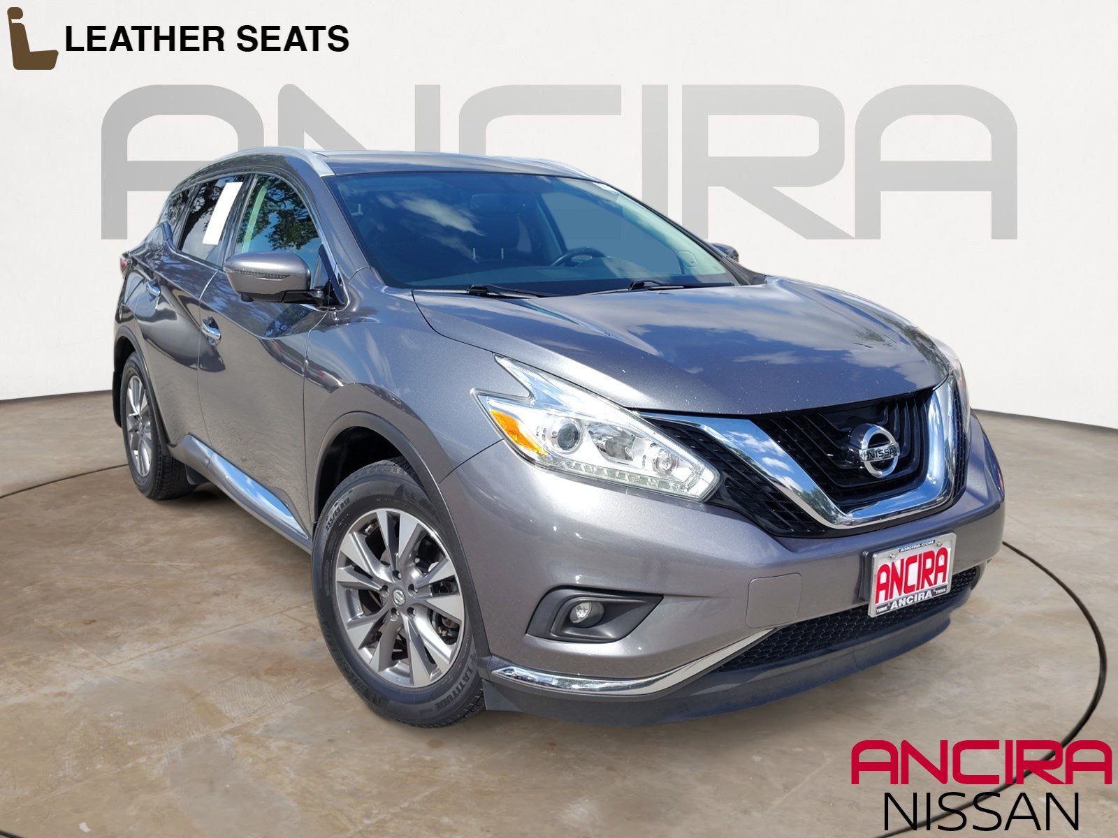 Used 2017 Nissan Murano SL FWD image 1