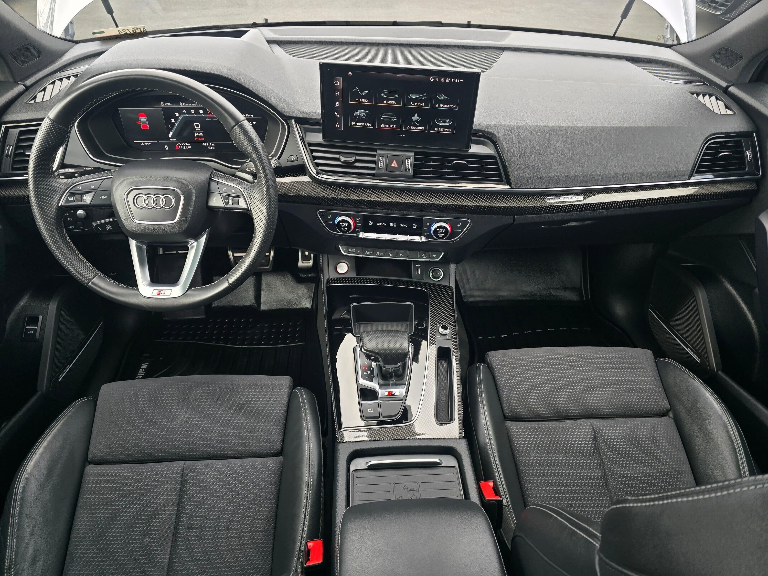Used 2023 Audi SQ5 Prestige w/ Prestige Package AWD/4WD image 17