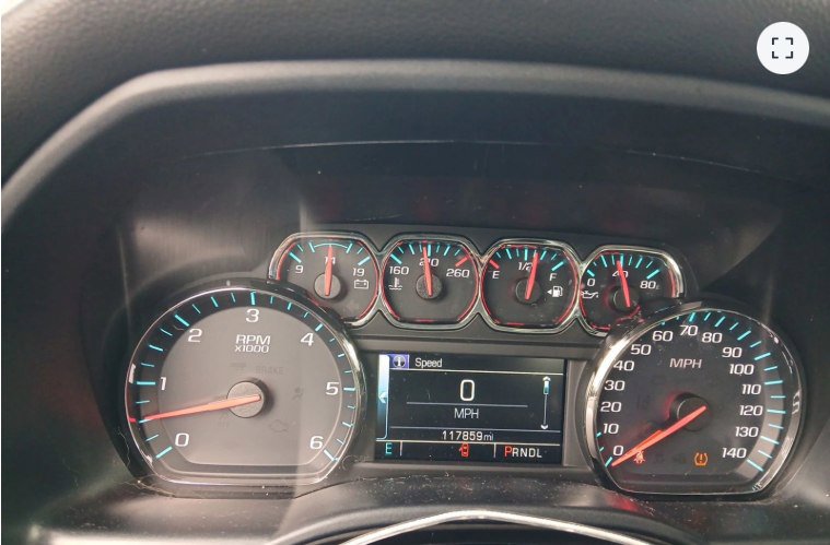 Used 2018 GMC Sierra 1500 SLT w/ Texas SLT Premium Package image 5