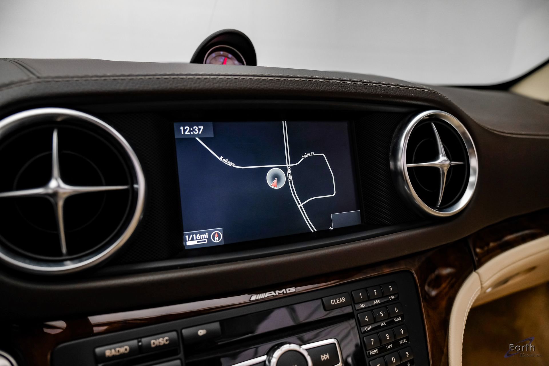 Used 2014 Mercedes-Benz SL 550 SL550 Roadster image 83