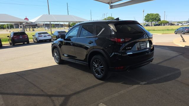 Used 2019 MAZDA CX-5 Touring FWD image 8