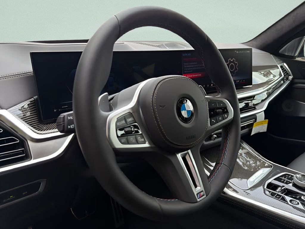 New 2027 BMW X7 M60i AWD/4WD image 13