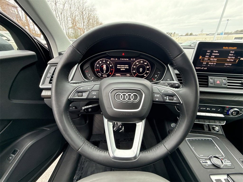 Used 2018 Audi Q5 2.0T Premium Plus w/ Premium Plus Package image 11