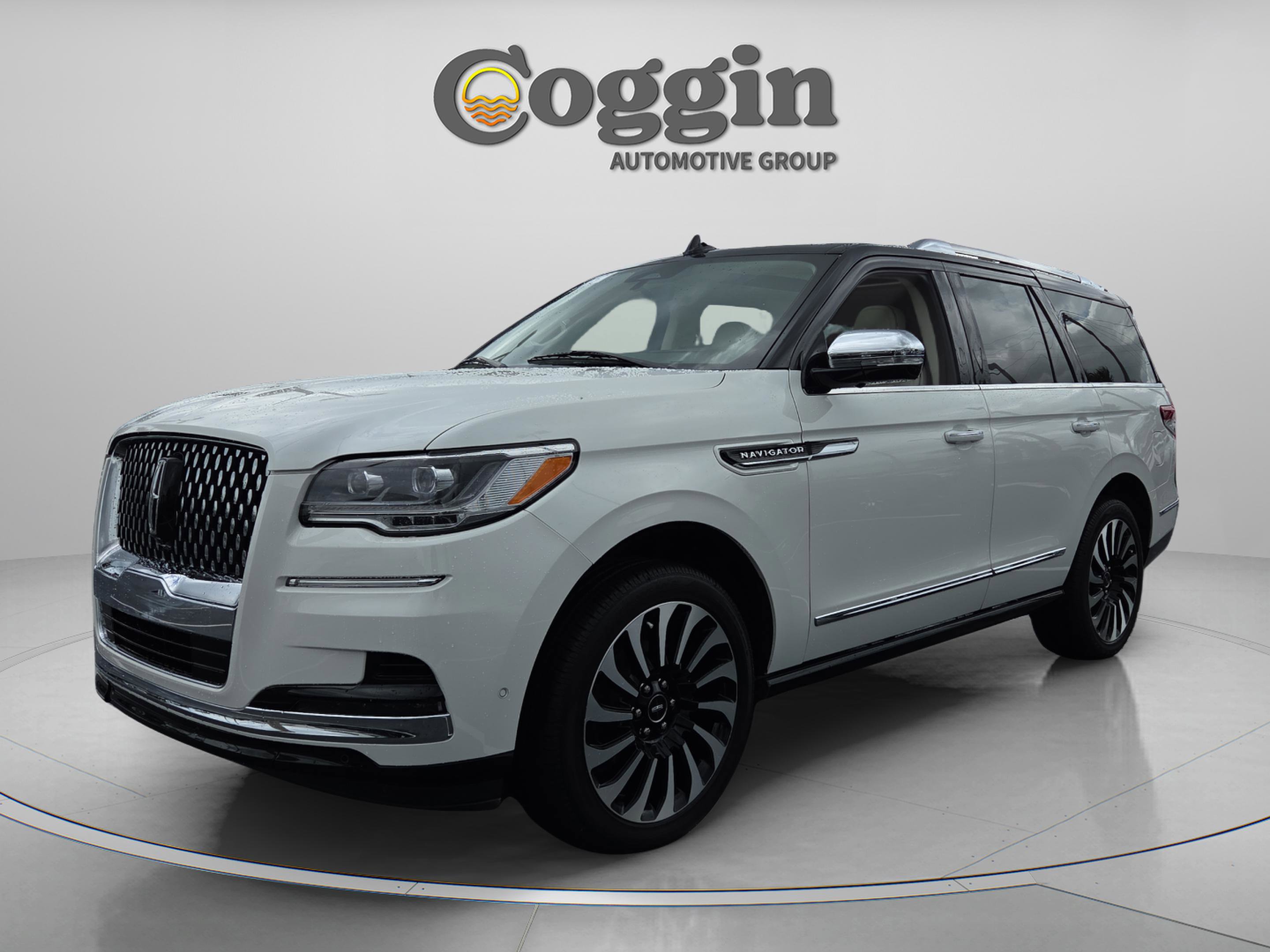 Used 2022 Lincoln Navigator Black Label