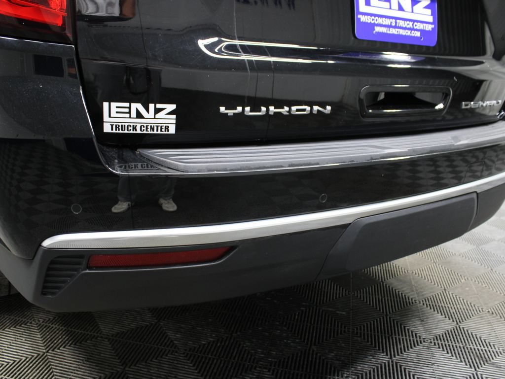 Used 2023 GMC Yukon XL Denali AWD/4WD image 51
