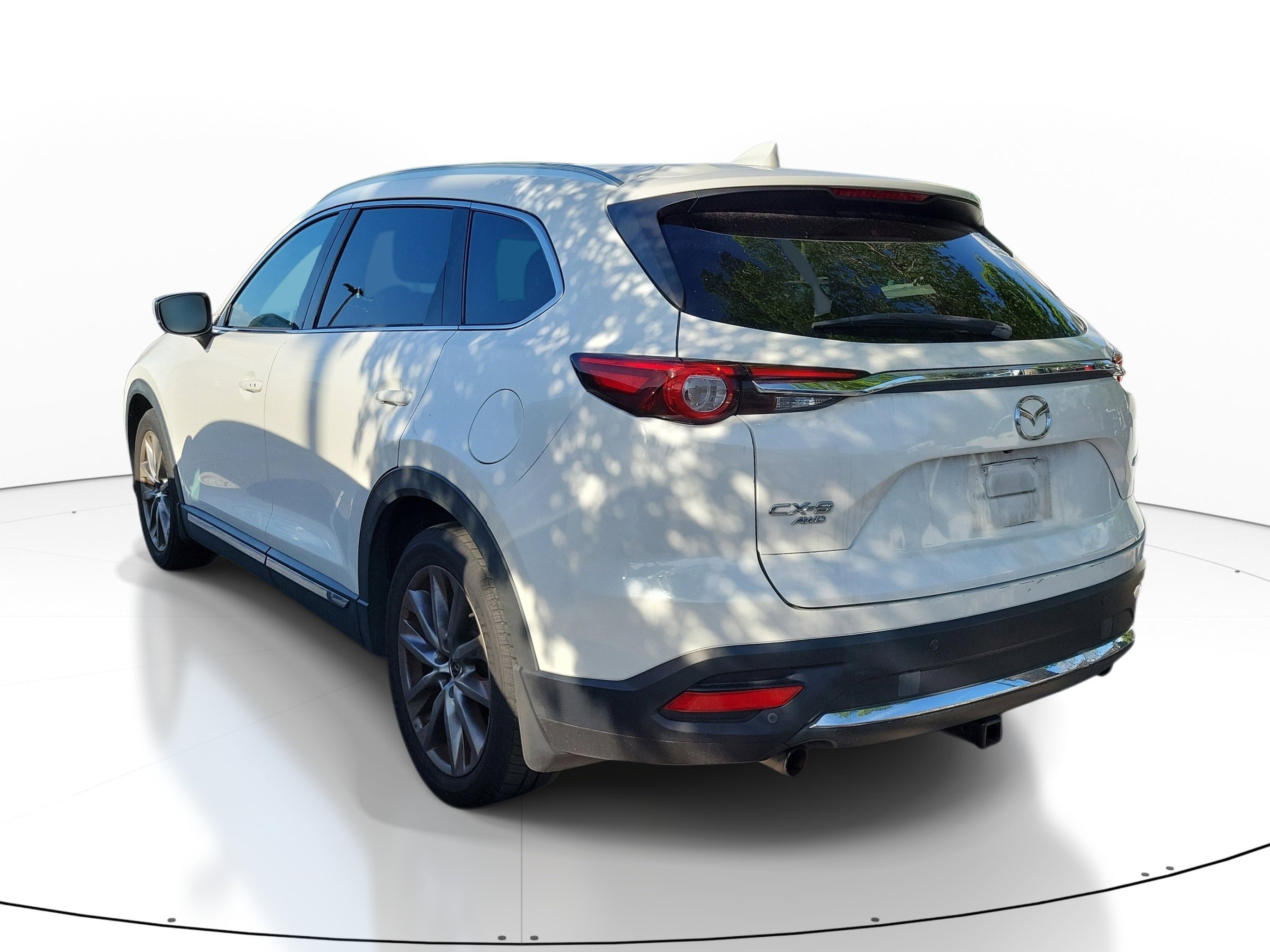 Used 2018 MAZDA CX-9 Signature image 4