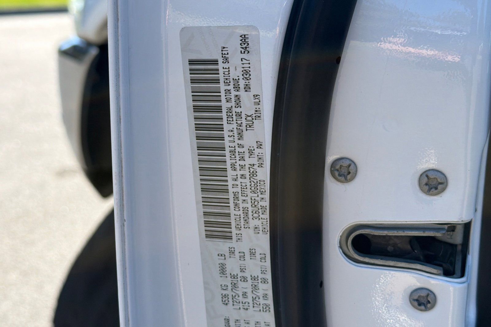 Used 2016 RAM 2500 Laramie image 28