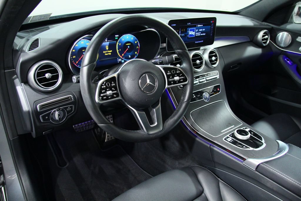 Used 2021 Mercedes-Benz C 300 4MATIC Sedan image 17