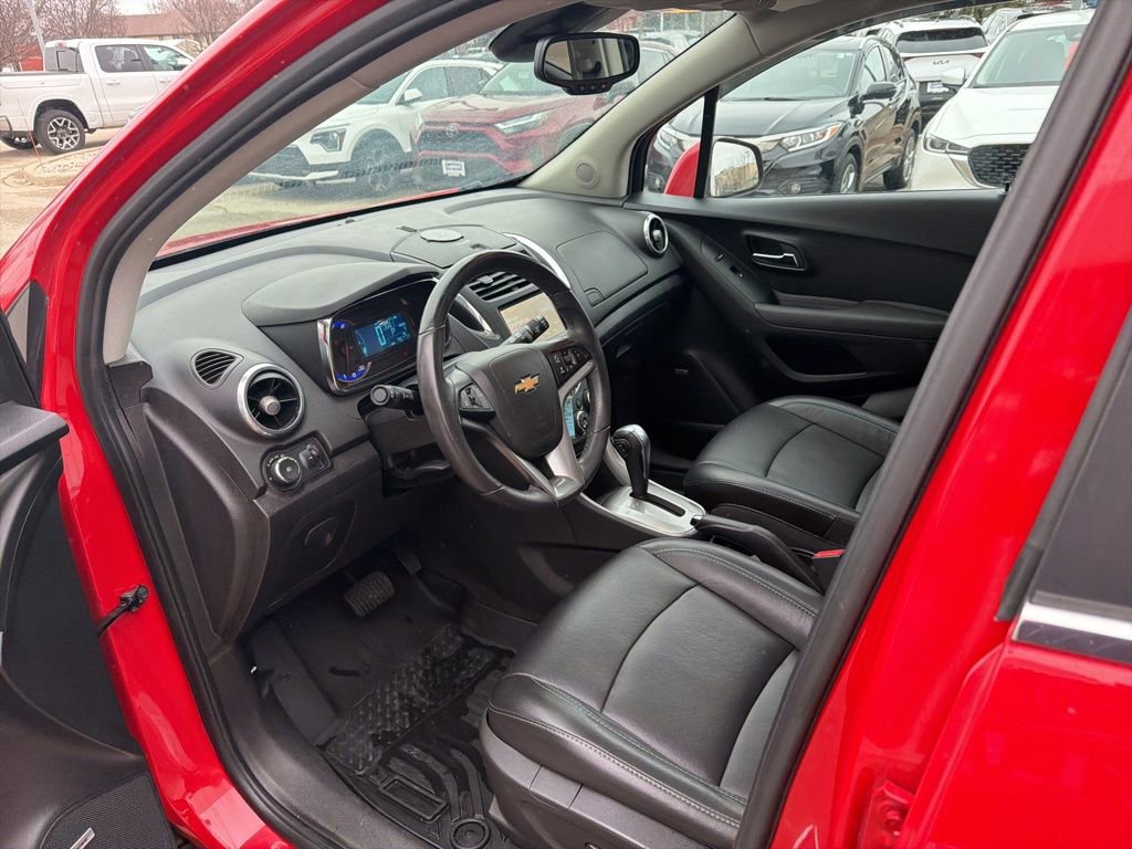 Used 2015 Chevrolet Trax LTZ image 4