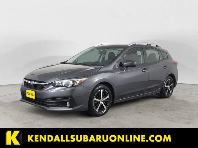 Certified 2023 Subaru Impreza 2.0i Premium