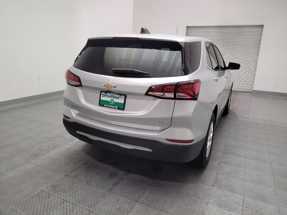 Used 2022 Chevrolet Equinox LT AWD/4WD image 7