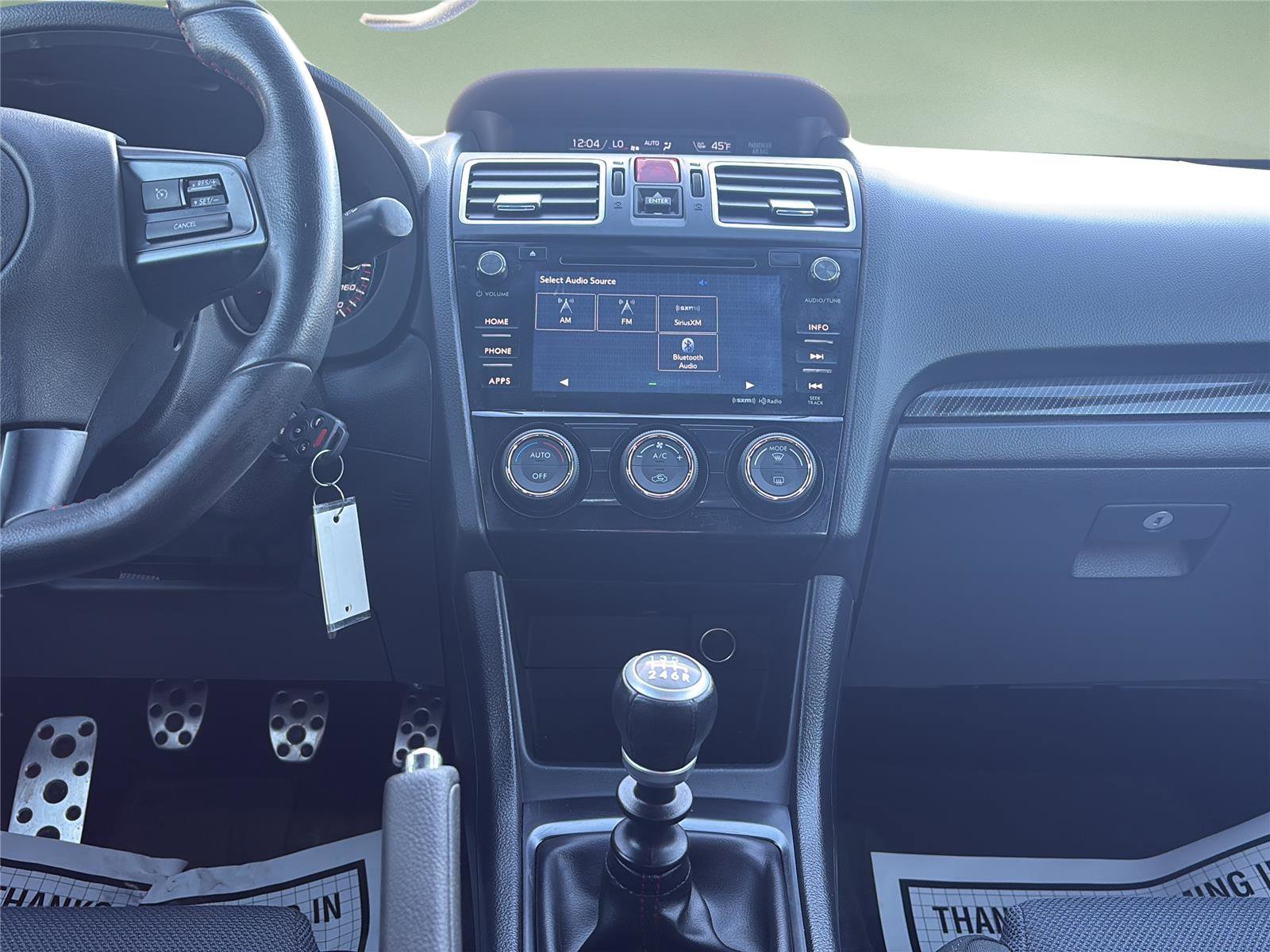 Used 2018 Subaru WRX Premium image 23
