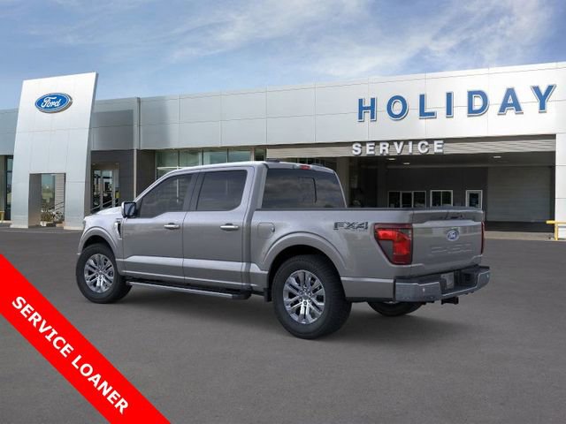 New 2026 Ford F150 XLT w/ Equipment Group 302A MID image 4