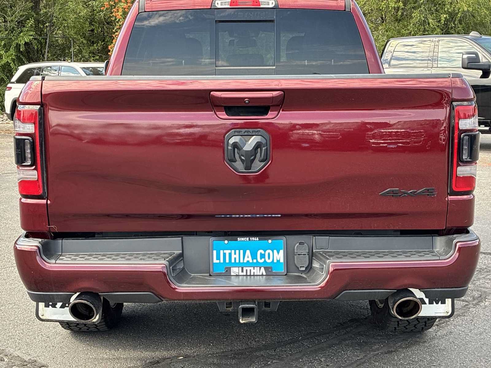 Used 2020 RAM 1500 Sport AWD/4WD image 18