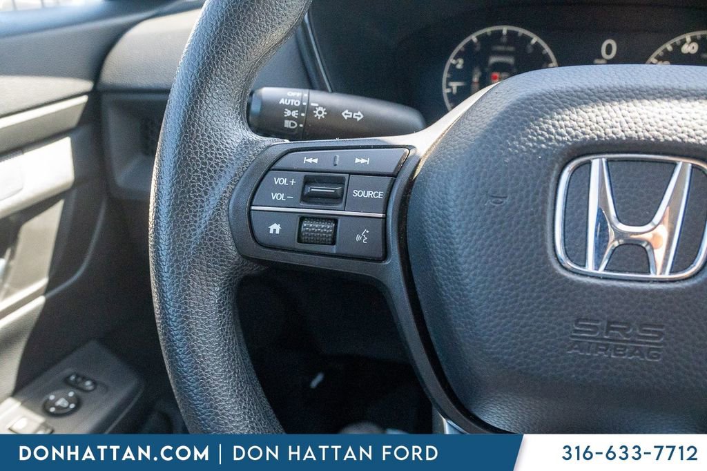Used 2024 Honda CR-V EX image 11