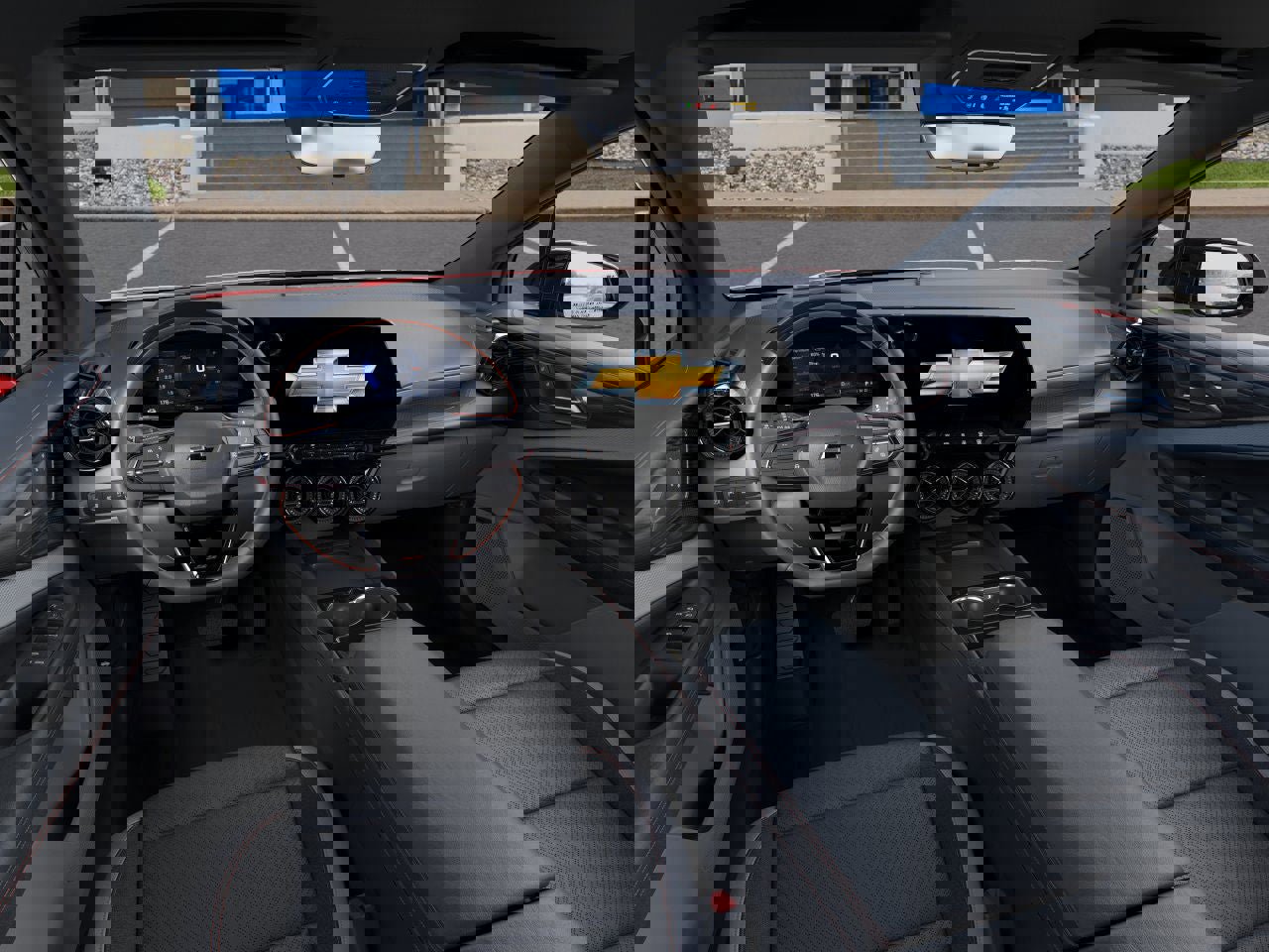 New 2026 Chevrolet Blazer EV SS image 41