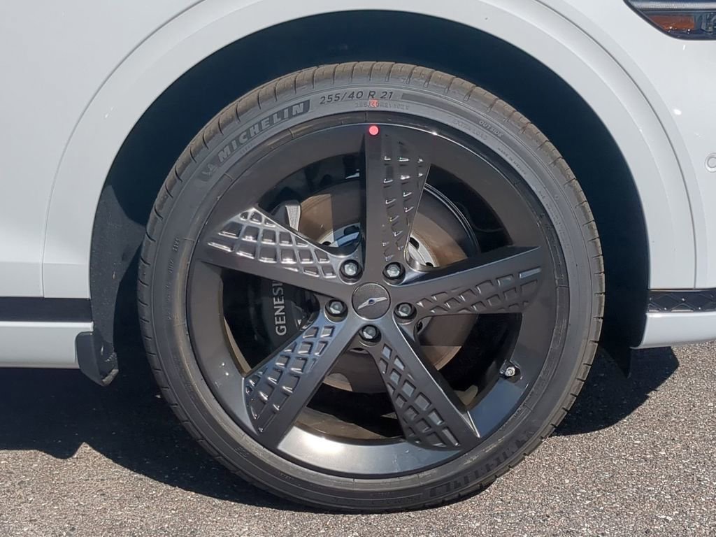 Used 2025 Genesis GV70 3.5T Sport w/ Sport Prestige Package image 11