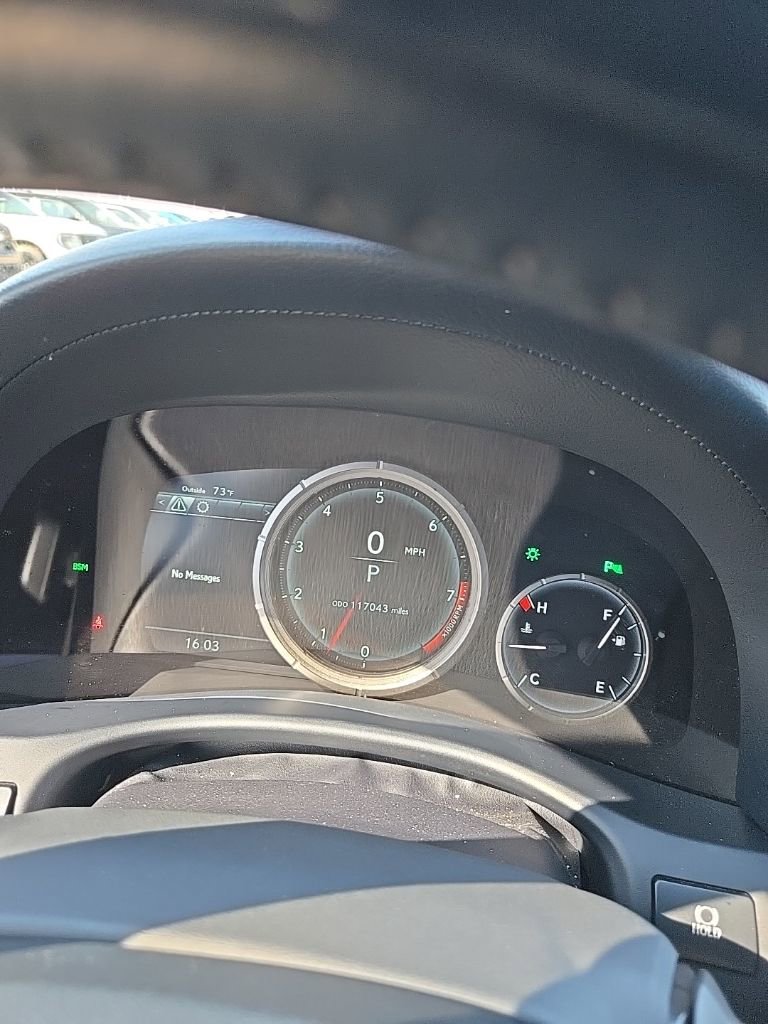 Used 2018 Lexus GS 350 F Sport image 8