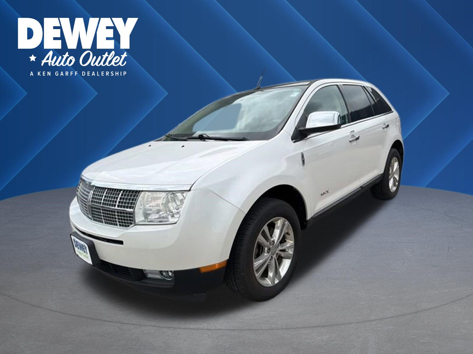 Used 2010 Lincoln MKX AWD image 1